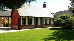 Clos des pâquerettes : Maison avec jardin privatif